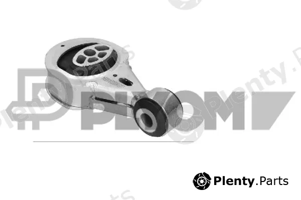 Plyom P756256 — Mounting, engine