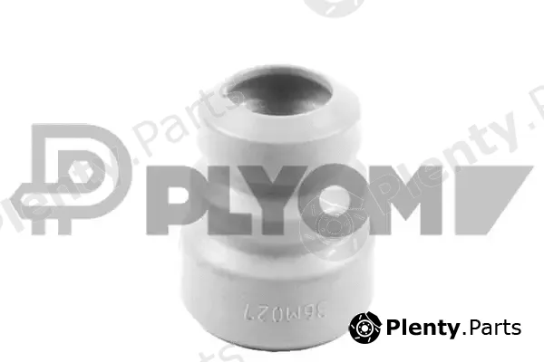 Plyom P771989 — Rubber Buffer, suspension