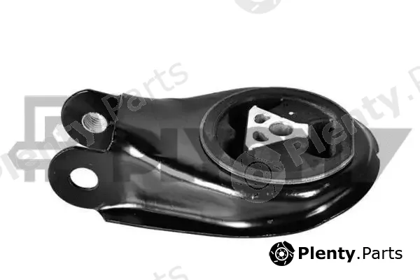 Plyom P081265 — Mounting, engine