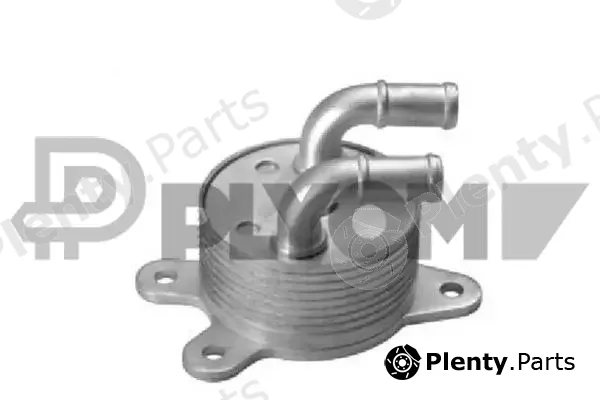 Plyom P751790 — Oil Cooler, engine oil