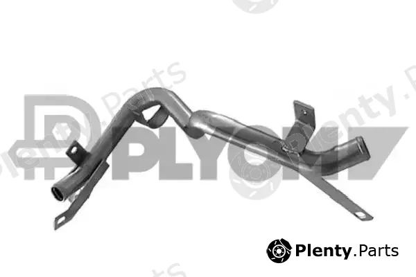 Plyom P955006 — Coolant Pipe