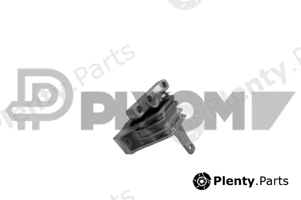 Plyom P773749 — Mounting, engine