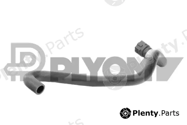 Plyom P752672 — Radiator Hose