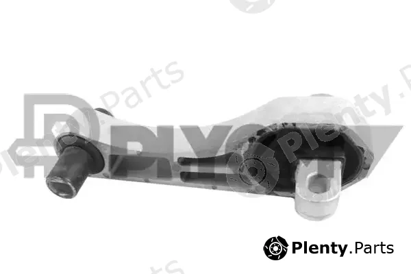 Plyom P758250 — Mounting, engine