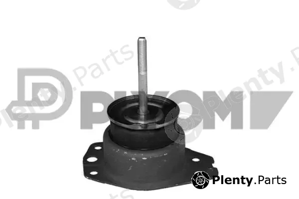 Plyom P756112 — Mounting, engine