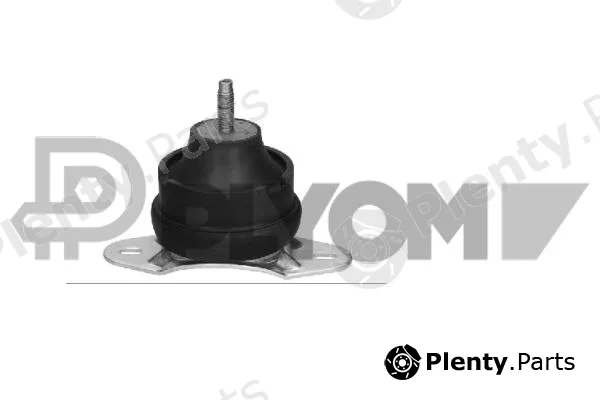 Plyom P010499 — Mounting, engine