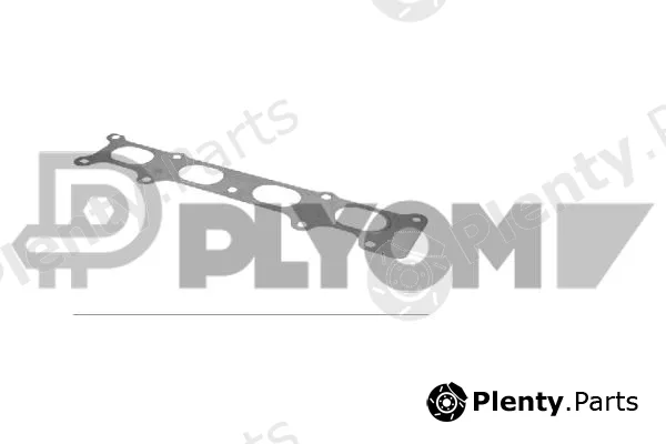 Plyom P775085 — Gasket, exhaust manifold