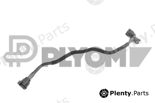 Plyom P773731 — Radiator Hose