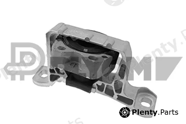 Plyom P756338 — Mounting, engine