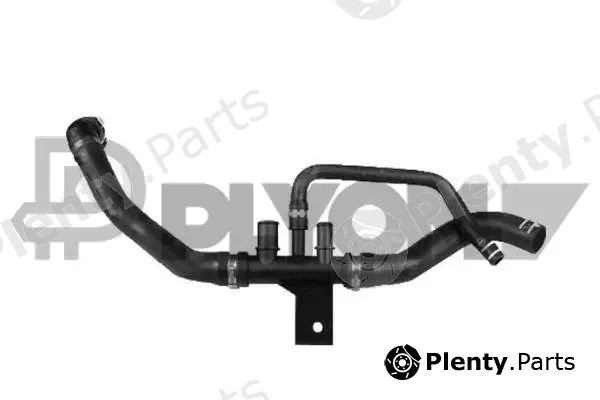 Plyom P036766 — Radiator Hose