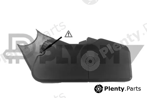 Plyom P011106 — Cover, timing belt