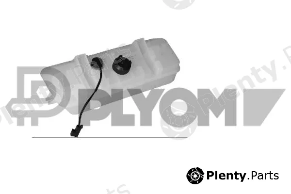 Plyom P954234 — Expansion Tank, coolant
