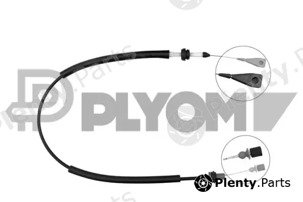 Plyom P765791 — Accelerator Cable