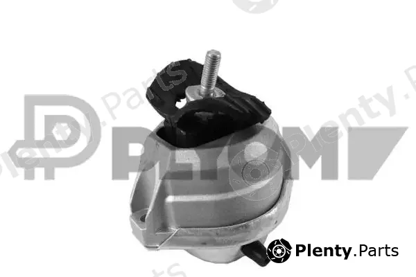 Plyom P201644 — Mounting, engine