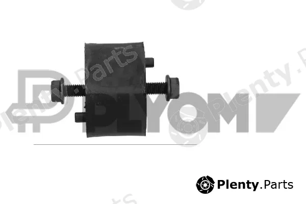 Plyom P767263 — Mounting, engine