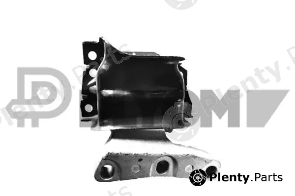 Plyom P758222 — Mounting, engine