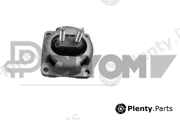 Plyom P775191 — Mounting, engine