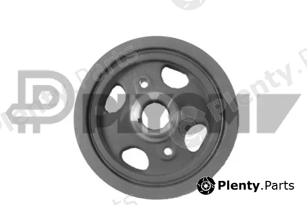 Plyom P754672 — Belt Pulley, crankshaft