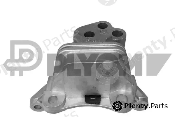Plyom P759145 — Mounting, engine