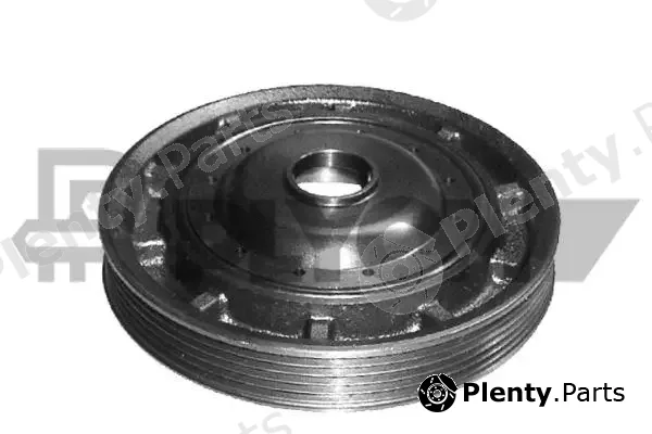 Plyom P020934 — Belt Pulley, crankshaft