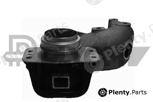 Plyom P031503 — Mounting, engine