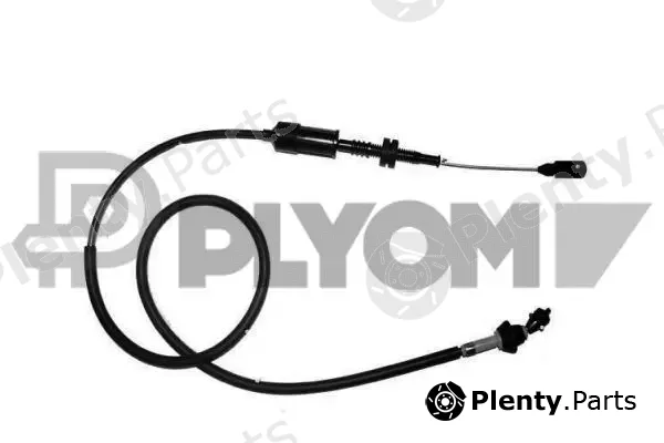 Plyom P080099 — Accelerator Cable