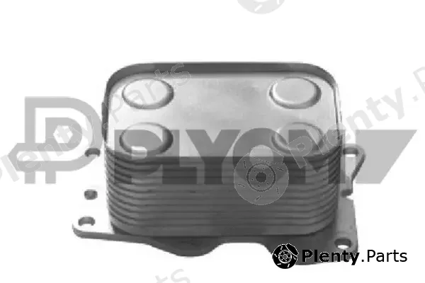 Plyom P751801 — Oil Cooler, engine oil
