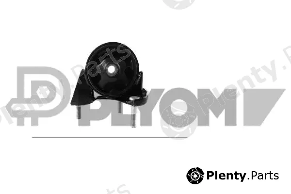 Plyom P759802 — Mounting, engine