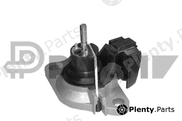 Plyom P020484 — Mounting, engine