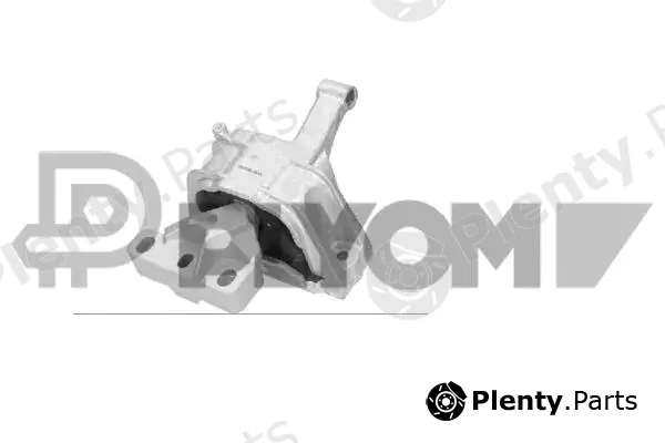 Plyom P770457 — Mounting, engine