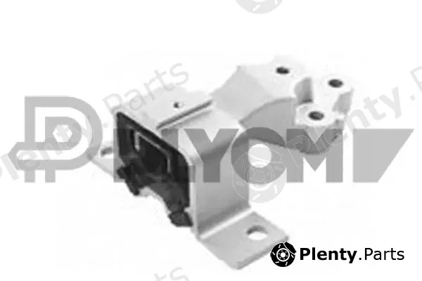 Plyom P756225 — Mounting, engine