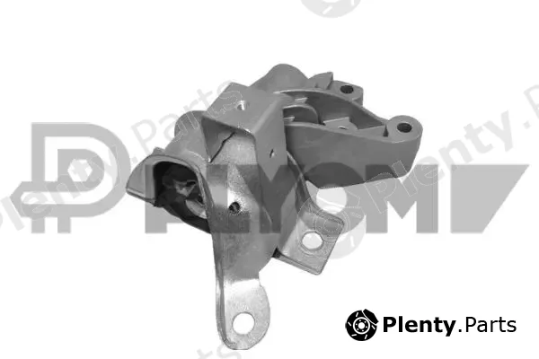 Plyom P756215 — Mounting, engine