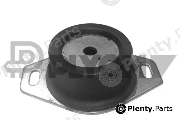 Plyom P030301 — Mounting, engine