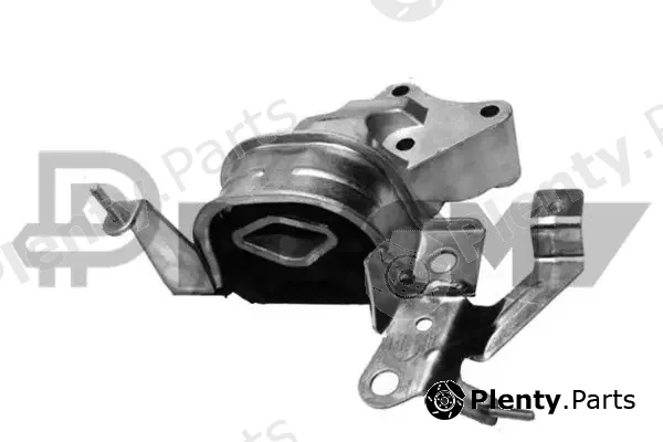 Plyom P756105 — Mounting, engine