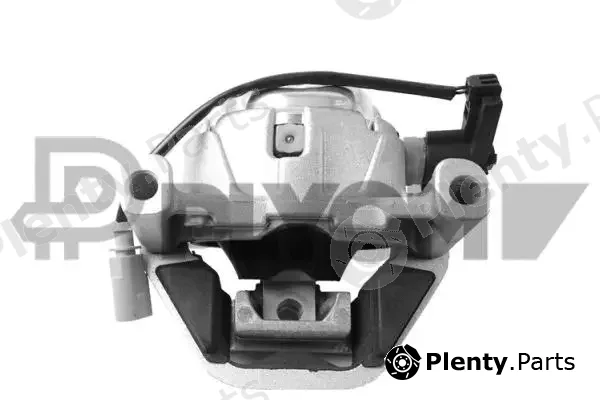 Plyom P753576 — Mounting, engine