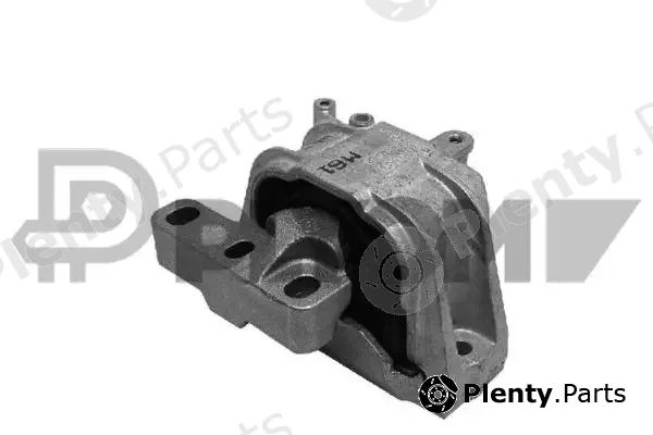 Plyom P462474 — Mounting, engine