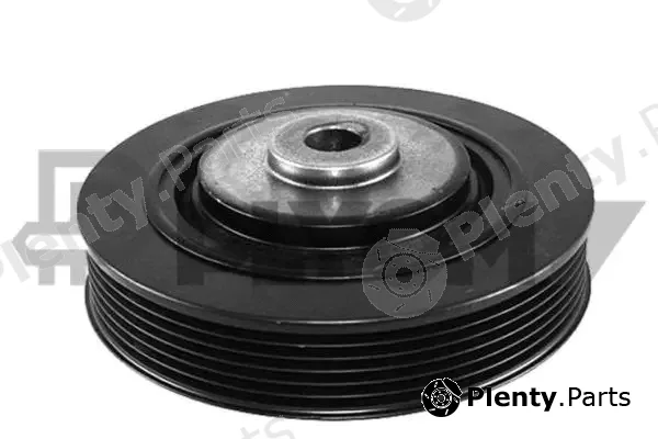 Plyom P020909 — Belt Pulley, crankshaft