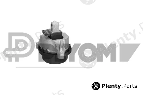 Plyom P776193 — Mounting, engine