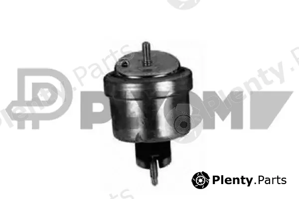 Plyom P756435 — Mounting, engine