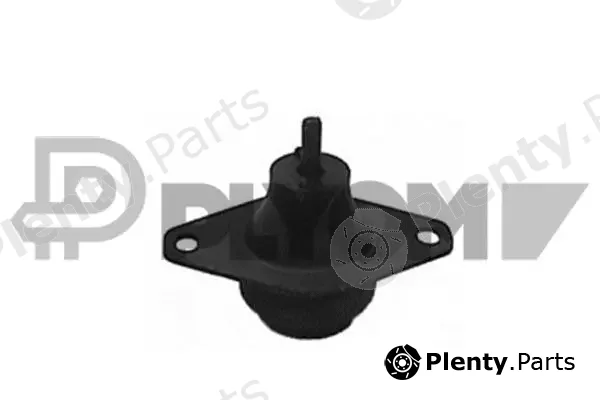 Plyom P020025 — Mounting, engine