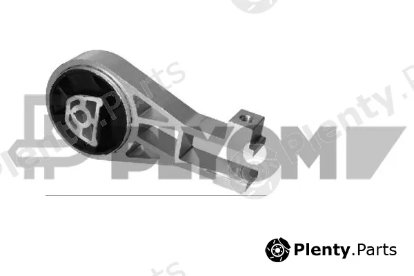 Plyom P011163 — Mounting, engine