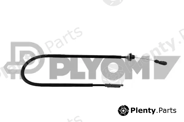 Plyom P765930 — Accelerator Cable