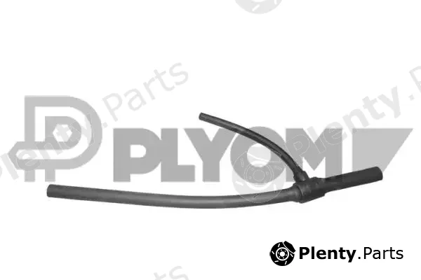 Plyom P013053 — Hose, heat exchanger (heating)