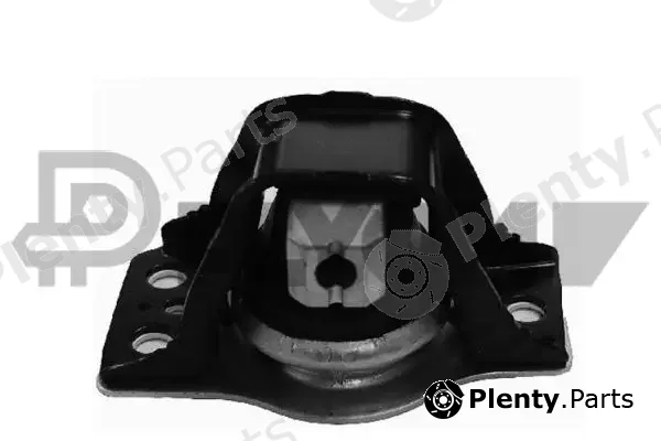 Plyom P020525 — Mounting, engine
