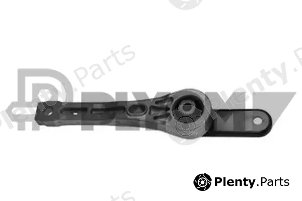 Plyom P756310 — Mounting, engine