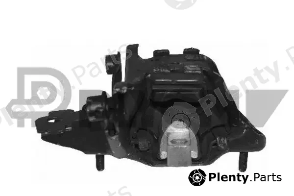 Plyom P461304 — Mounting, engine