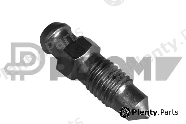 Plyom P769549 — Bleeder Screw/Valve, wheel brake cylinder