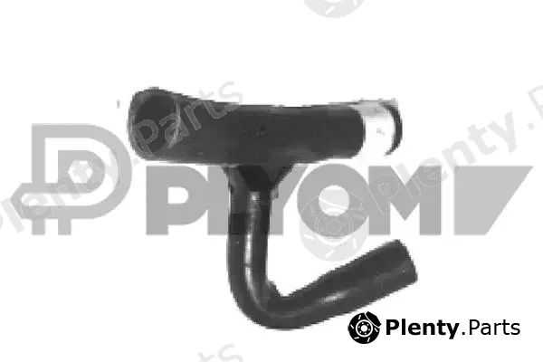 Plyom P466698 — Radiator Hose