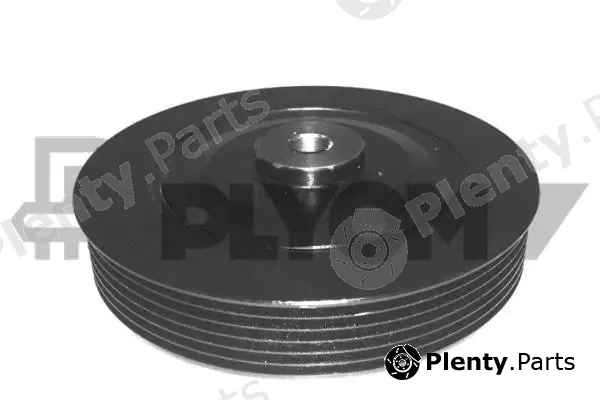 Plyom P020894 — Belt Pulley, crankshaft