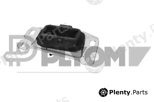 Plyom P771953 — Mounting, engine
